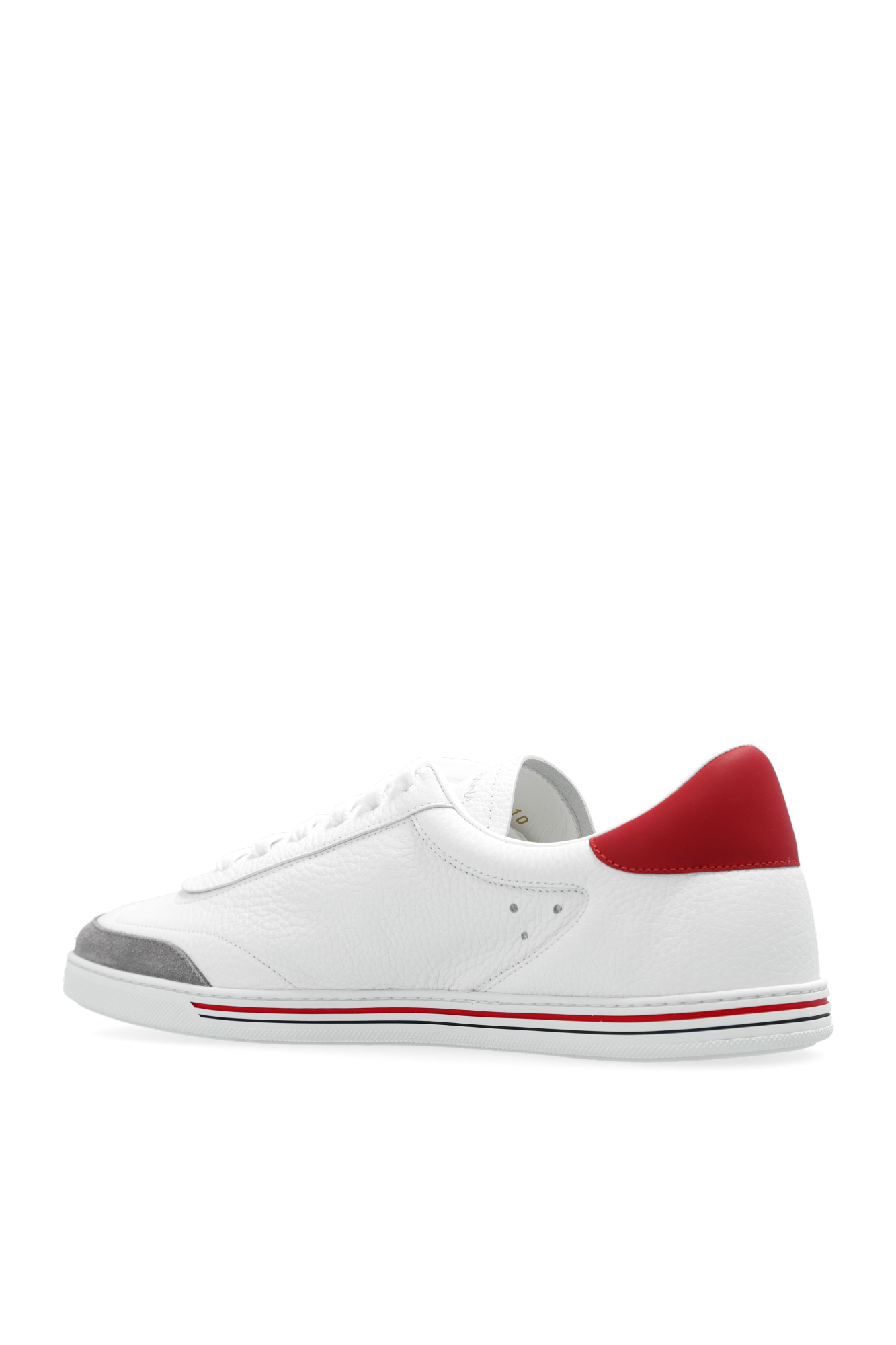 White 'Saint Tropez' sneakers Dolce & Gabbana - Vitkac AS